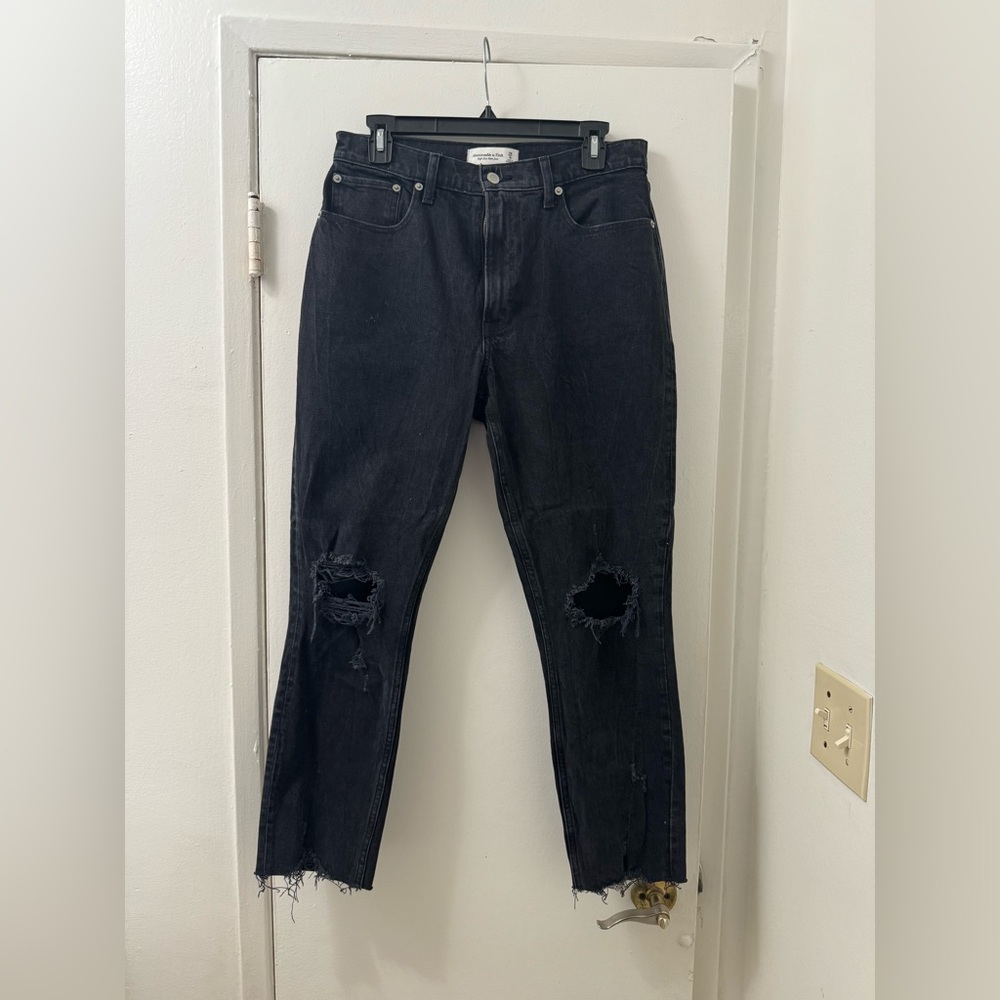 Abercrombie & Fitch, Mom Jeans, 29/8R